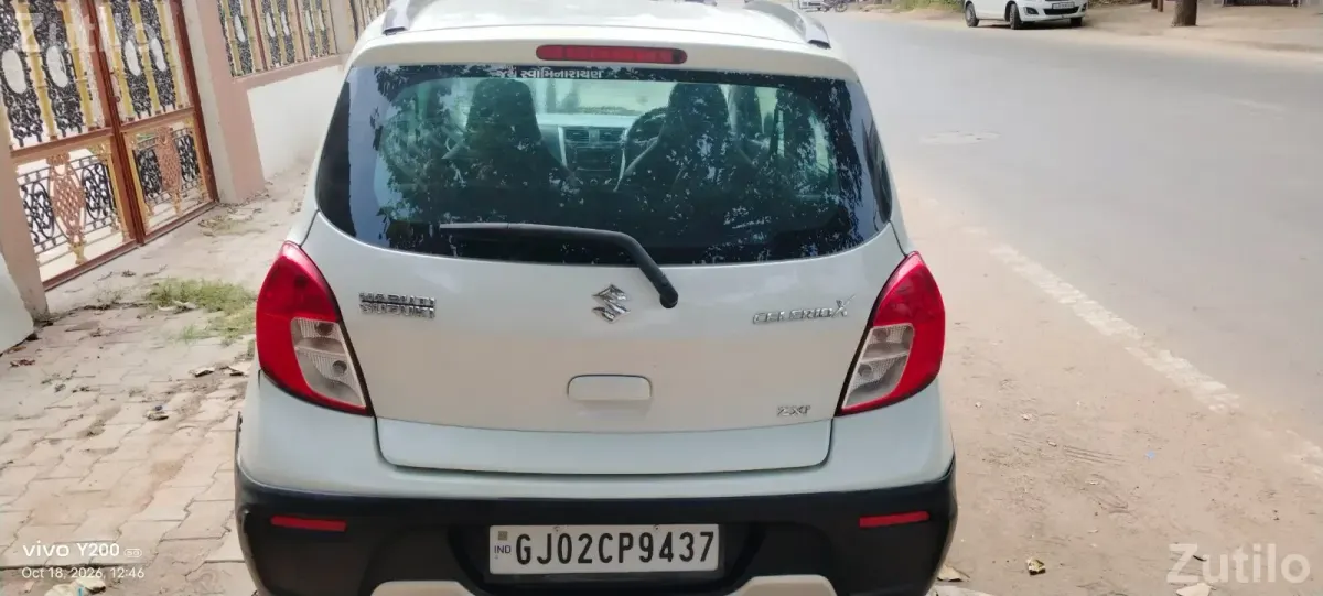 Maruti Suzuki Celerio ZXi x petrol CNG - Cars - Daskroi - Image 3
