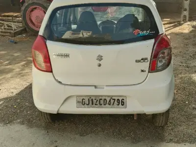 Maruti Suzuki Alto 800 LXI 2014