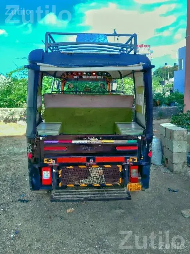 Bajaj Maxima Auto Rickshaw 2016 - Auto Rickshaws - Dwarka - Image 3