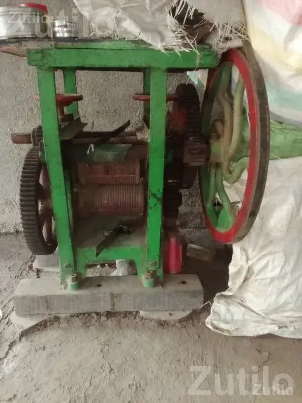 Sugarcane Juice Extraction Machine - મશીનરી - કેશોદ - Image 3