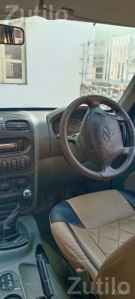 Mahindra Scorpio 2006 Diesel SUV - કાર - ધોળકા - Image 4