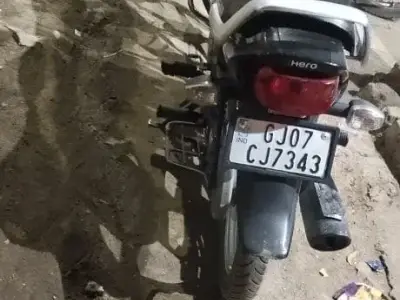 2017 Hero HF Deluxe Motorcycle 2017 Hero HF Deluxe Motorcycle