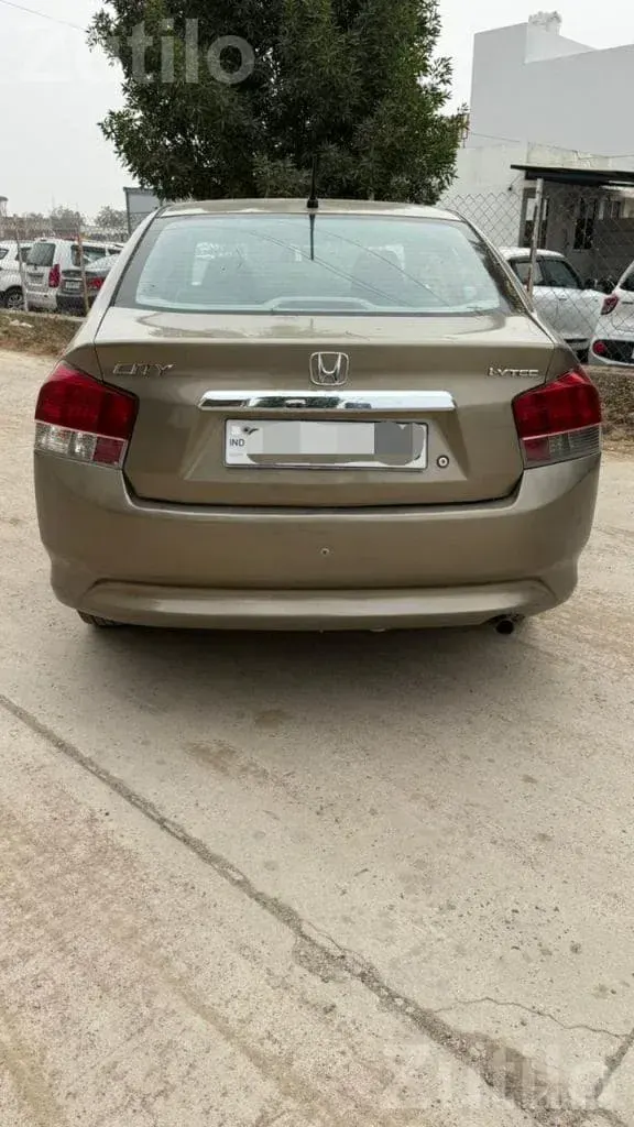 Honda City i-VTEC 2009 Petrol CNG 2nd Owner - કાર - કલ્યાણપુર - Image 4