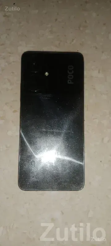POCO M6 5G 128GB Used Smartphone - Mobile Phones - Rajkot City - Image 2