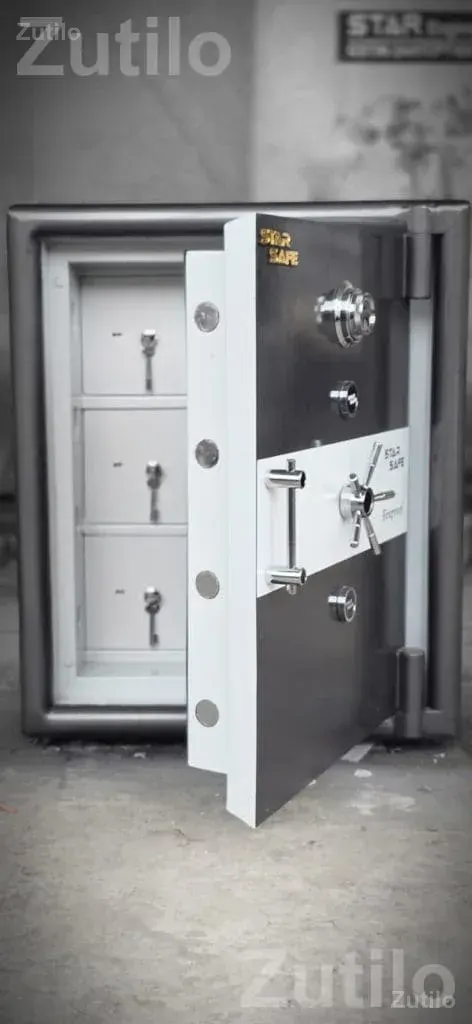 Star Safe Fireproof Locker New - Office Furniture - Gondal - Image 5