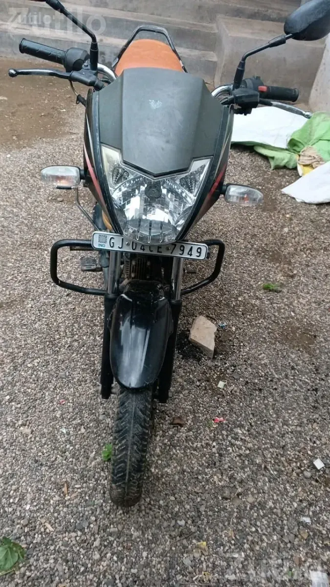 Mahindra Stallio 2014 Bike - બાઇક્સ - પાલીતાણા - Image 3
