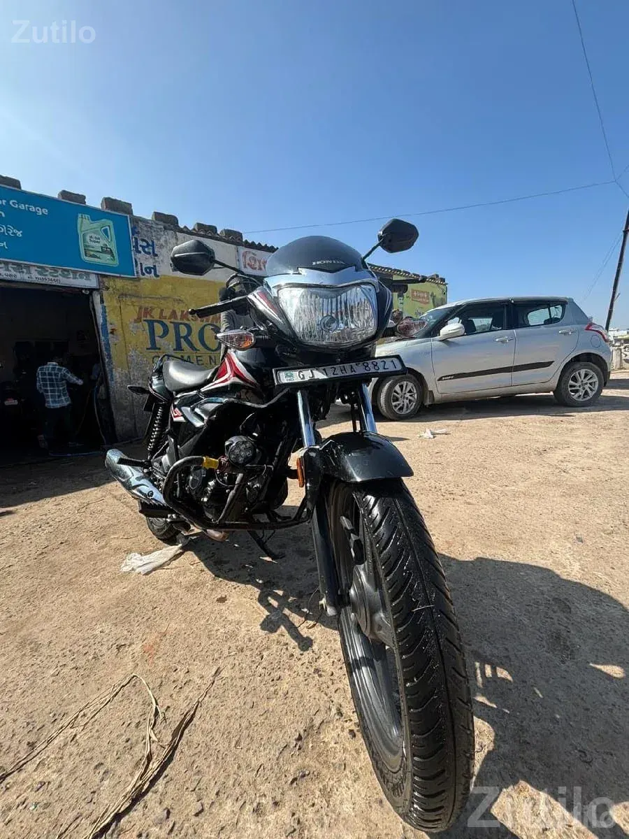 2023 Honda Shine bike for sale - બાઇક્સ - લાલપુર - Image 3
