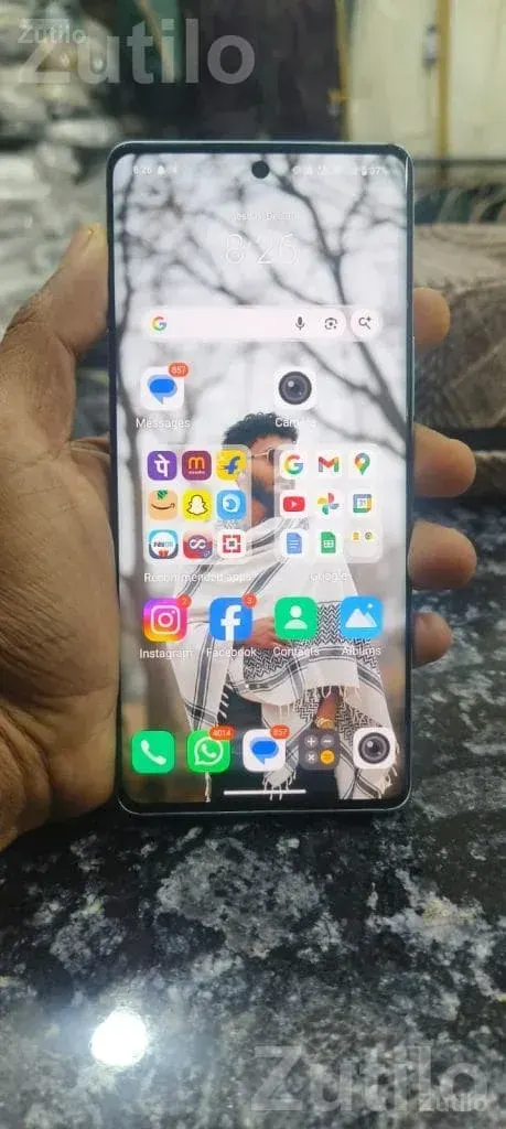 Vivo V40 8GB RAM 128GB Smartphone - Mobile Phones - Una - Image 2
