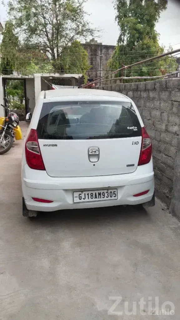 Hyundai i10 Magna 2011 Petrol CNG - કાર - વિસનગર - Image 2