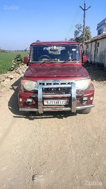 બોલેરો ગાડી વેસવાની છે - કાર - ઊના - Image 3