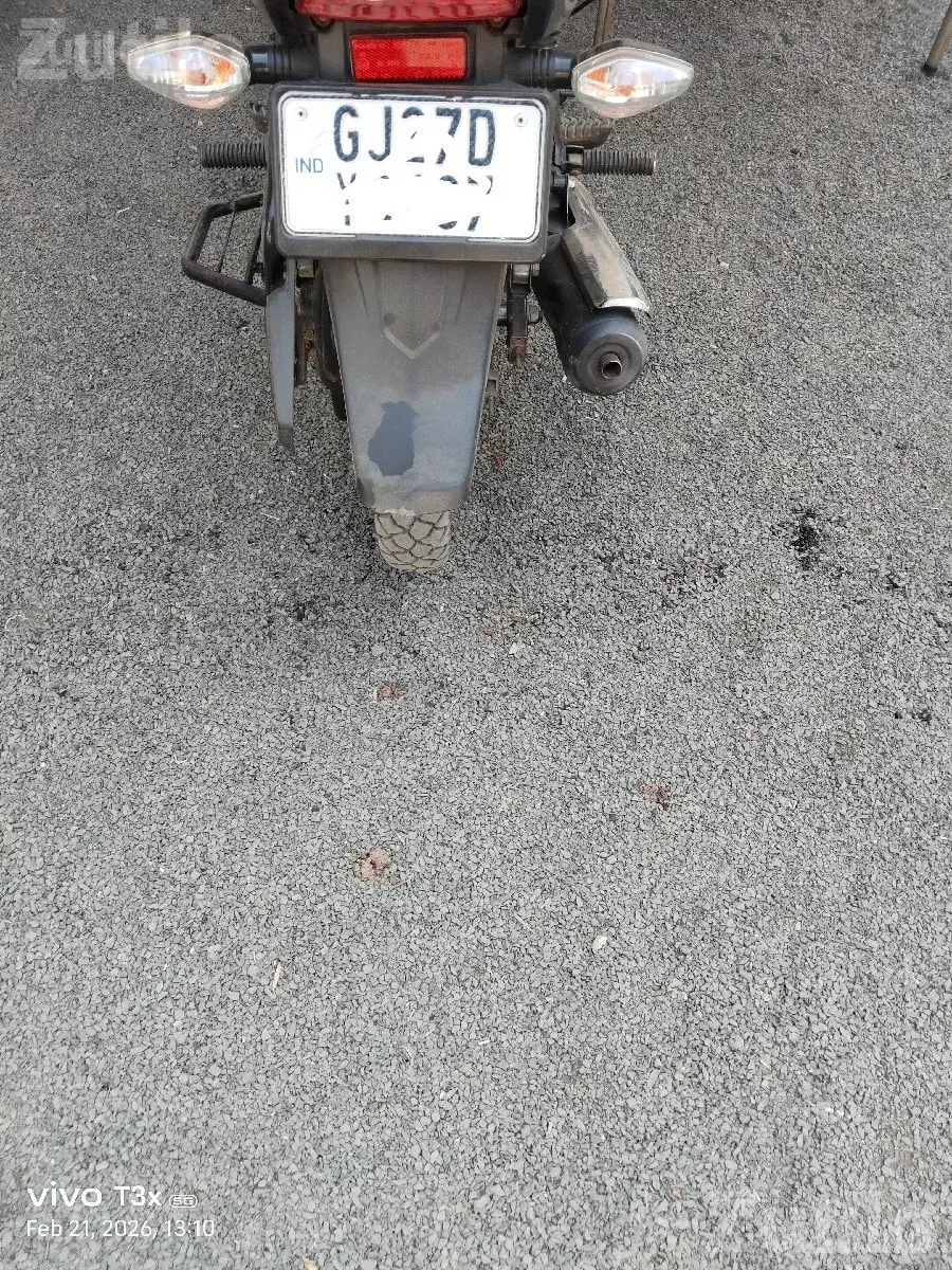 Honda CD 110 Deluxe 2022 Bike - Bikes - Mangrol - Image 3