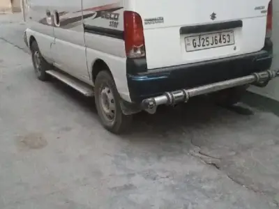 Maruti Suzuki Eeco 2017 CNG Van Maruti Suzuki Eeco 2017 CNG Van