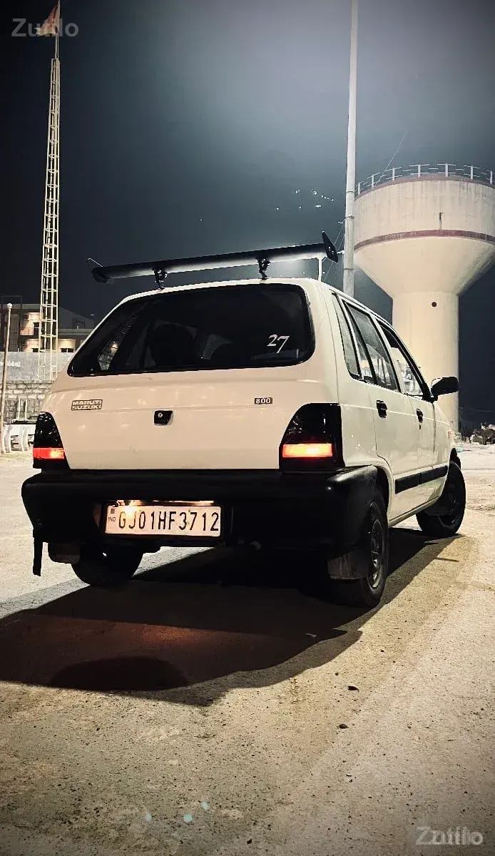 MARUTI 800 FANTI MODIFIED - કાર - જુનાગઢ - Image 2