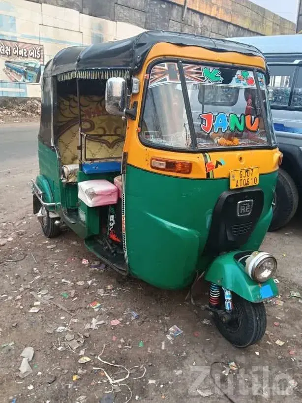 2016 Model Auto Rickshaw - ઓટો રિક્ષા - દાહોદ - Image 4
