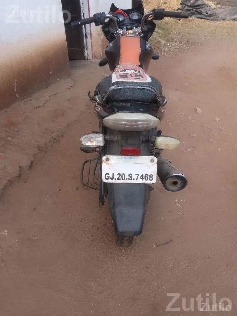 2014 125cc Bike Single Owner - બાઇક્સ - દાહોદ - Image 3