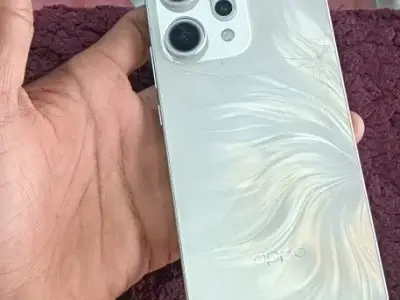 Oppo Reno 14 Pro 5G with Box and Charger