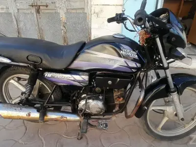 Hero Honda HF Deluxe 2012 Bike Hero Honda HF Deluxe 2012 Bike