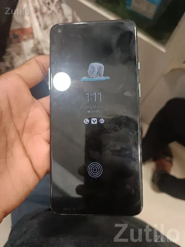 OnePlus 9R Ice Blue Smartphone - Mobile Phones - Talala - Image 2