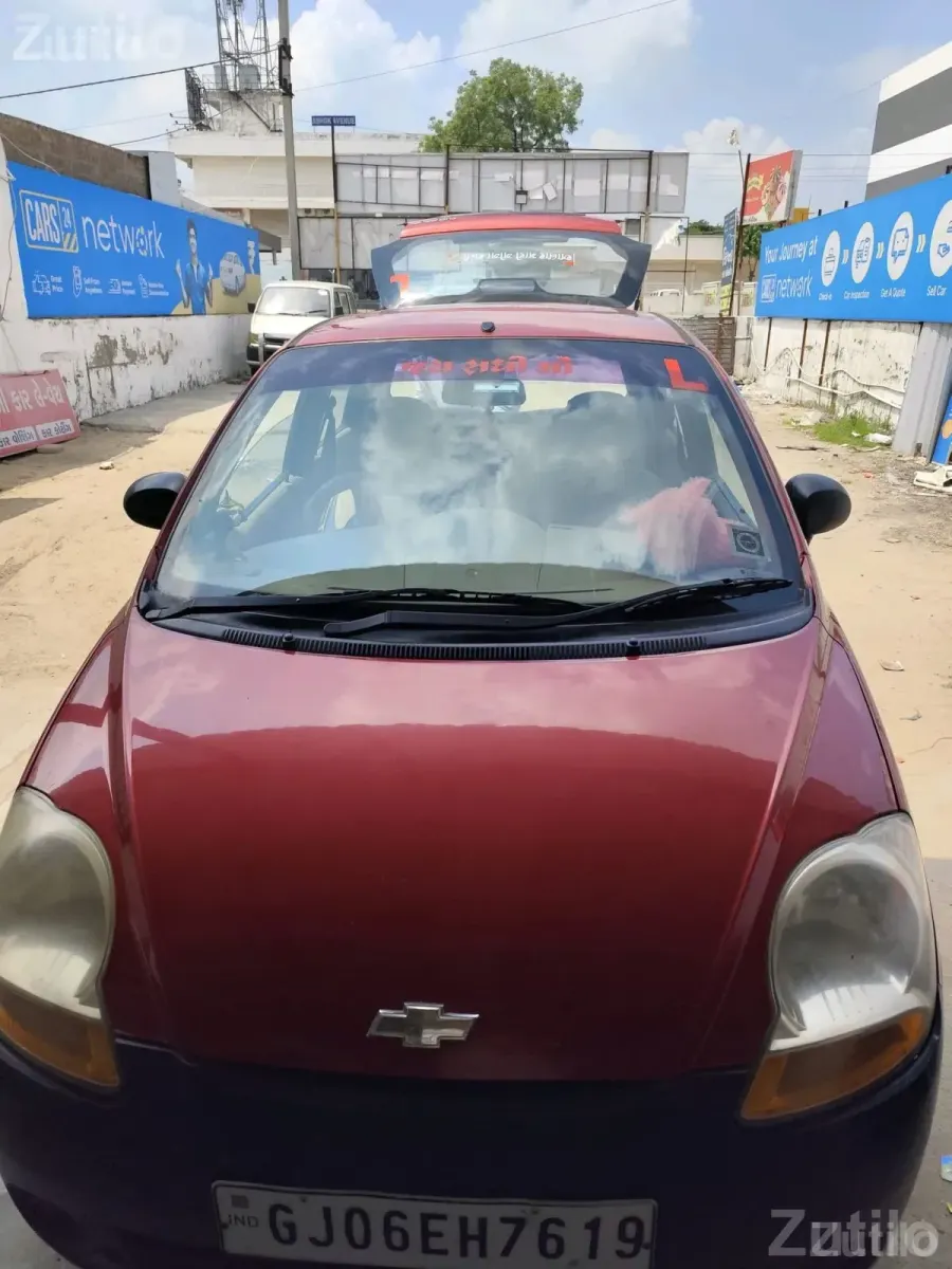 Chevrolet Spark 2009 Hatchback - કાર - પાલનપુર - Image 2