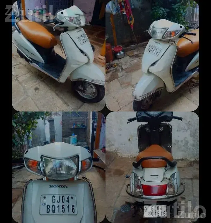 Honda Activa 2013 First Owner Scooter - બાઇક્સ - સિહોર - Image 2