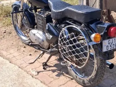 1983 Royal Enfield Diesel Bullet Bike 1983 Royal Enfield Diesel Bullet Bike