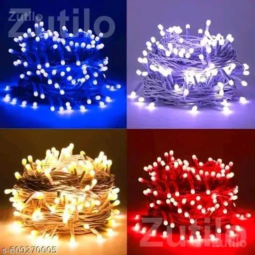 Multicolor Diwali Rice Lights 11 Meter - Other Home Appliances - Vyara - Image 4