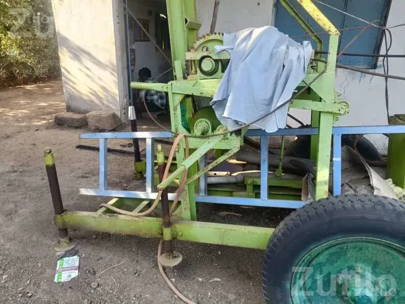 1500 ft Borewell Motor Lifting Stand - મશીનરી - વિસાવદર - Image 2