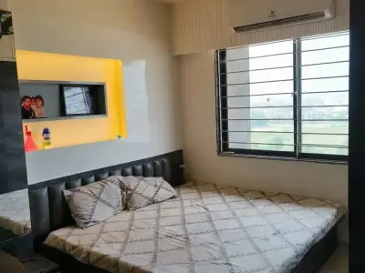 Fully Furnished 2 BHK Flat for Sale