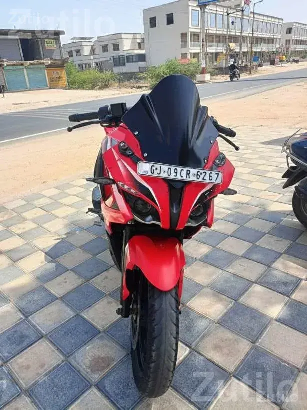 Bajaj Pulsar RS 200 2016 Single Owner - Bikes - Idar - Image 5