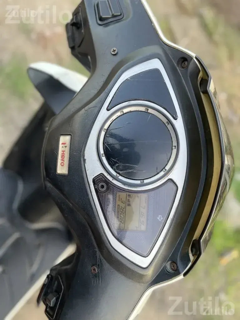 2012 Suzuki Access 125 Scooter, 37,808 km - બાઇક્સ - સુરત શહેર - Image 4