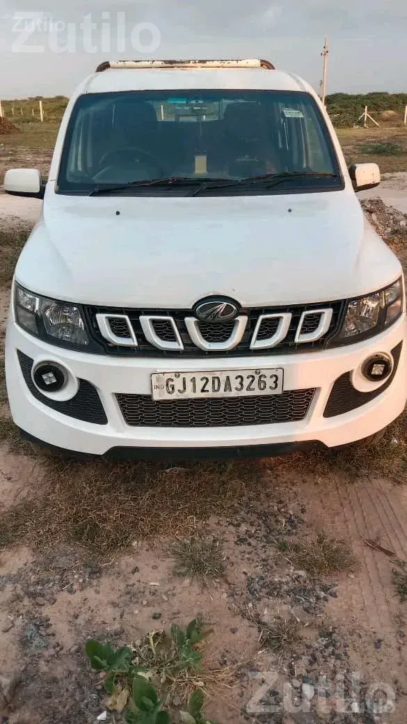 Mahindra Imperio 2017 Diesel Single Owner - કાર - ભુજ - Image 5