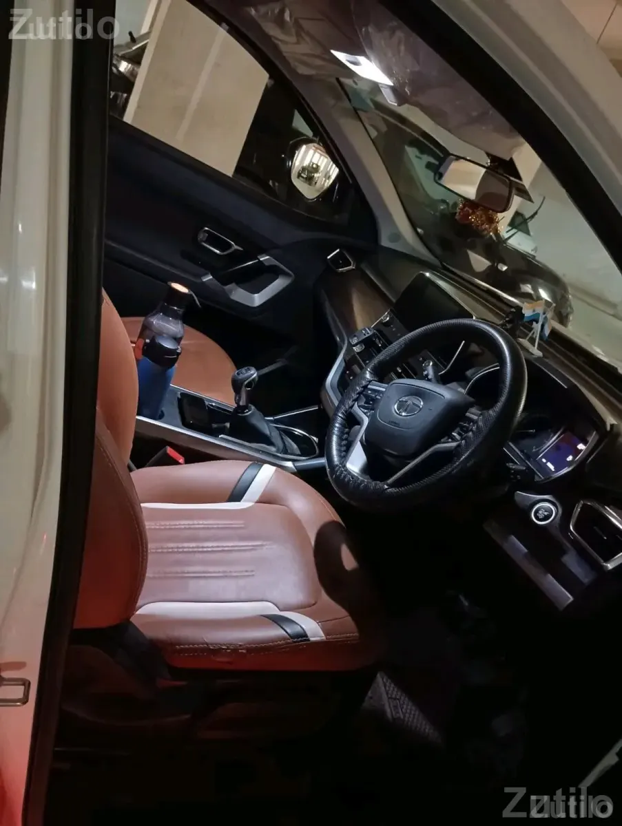 Tata Harrier White SUV - Cars - Kalyanpur - Image 3