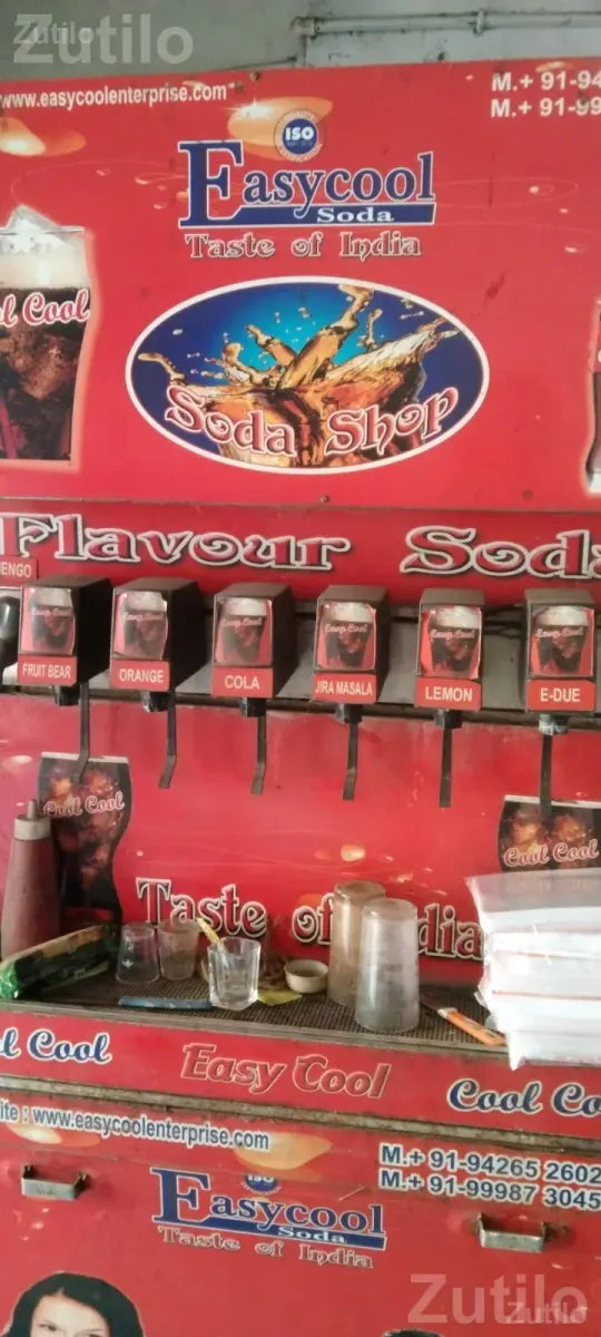 Soda machine - અન્ય ઔદ્યોગિક વસ્તુઓ - અમદાવાદ શહેર - Image 3