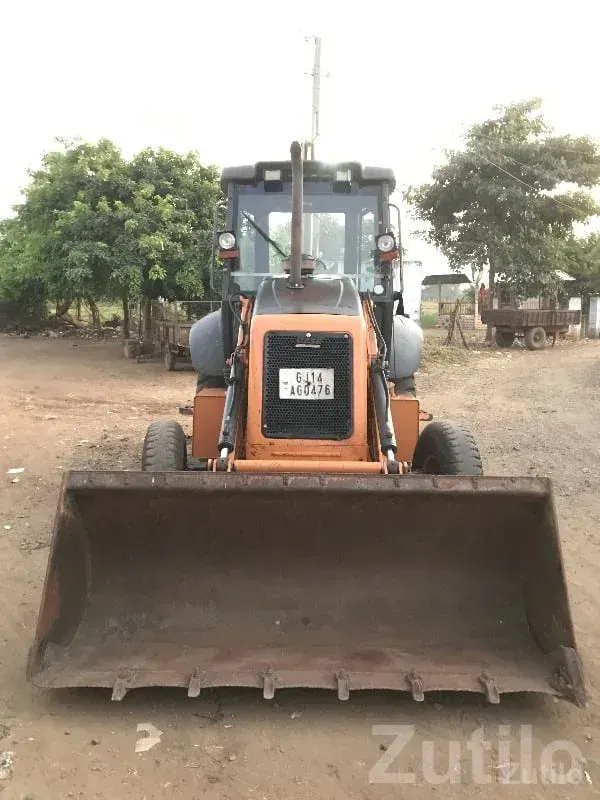JCB Case Backhoe Loader 2015 2016 Model - Construction Vehicles - Jasdan - Image 3