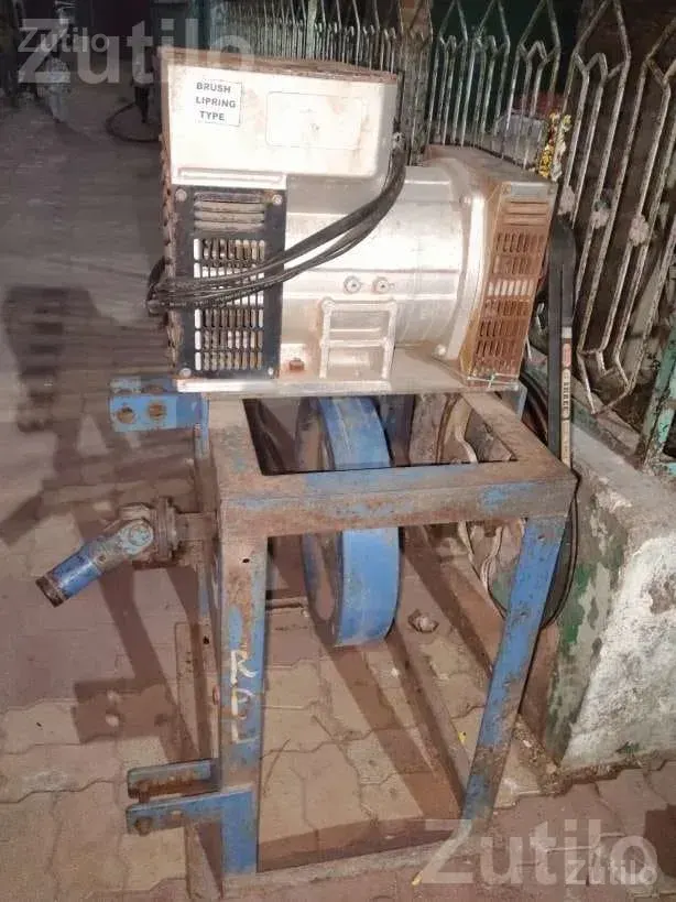 3 Phase 25kW Armature Machine Unit - Machinery - Galteshwar - Image 3