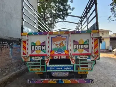 Ashok Leyland 2015 Goods Truck Ashok Leyland 2015 Goods Truck
