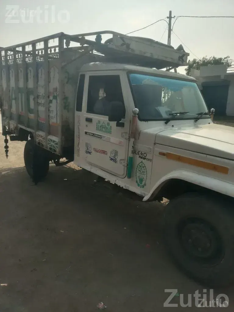 2019 Cargo Pickup Truck Commercial Vehicle - ટ્રક અને લોરી - ધનપુર - Image 4