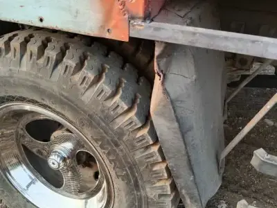 Eicher 1110 Truck 2010 Model