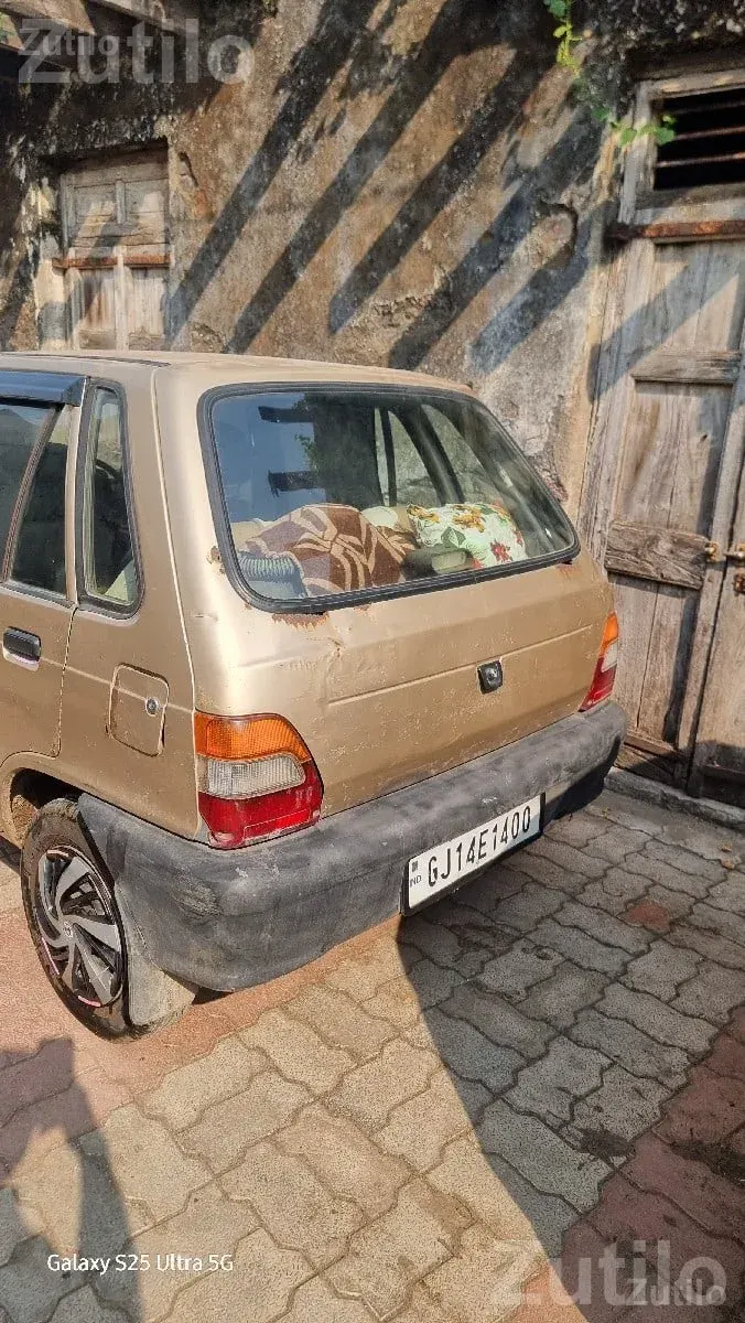 Maruti 800 AC 2000 Model Hatchback - Cars - Khambhalia - Image 3