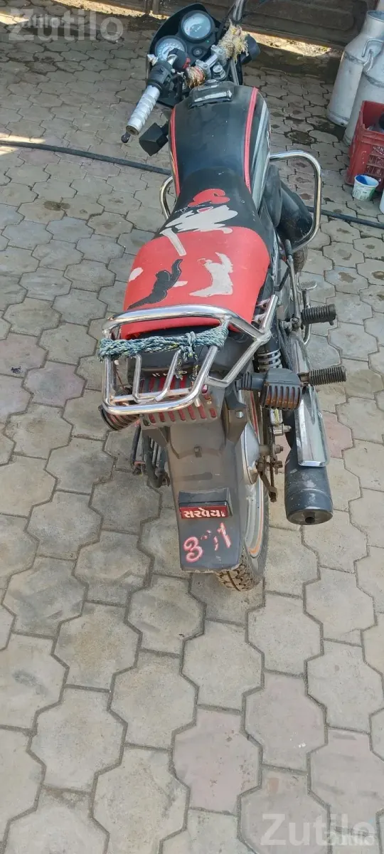 Hero Splendor Plus Single Owner Bike - બાઇક્સ - ભાવનગર શહેર - Image 3
