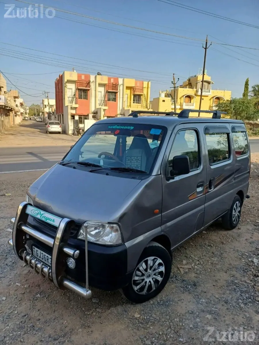Maruti Suzuki Eeco Petrol CNG 2020 - Cars - Chotila - Image 2