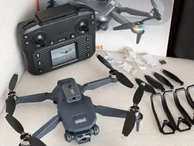 Drone camera Drone camera