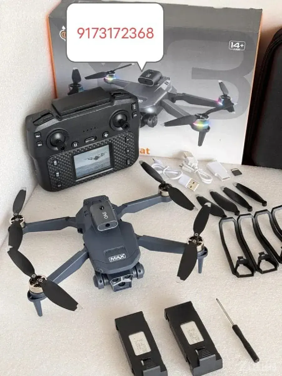 Drone camera - મોબાઇલ ફોન - કુટિયાણા - Image 1