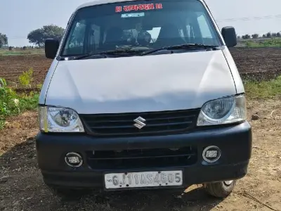 2015 Maruti Suzuki Eeco Petrol CNG for Sale