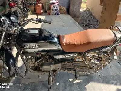 Hero Honda Splendor 2008 Bike for Sale Hero Honda Splendor 2008 Bike for Sale