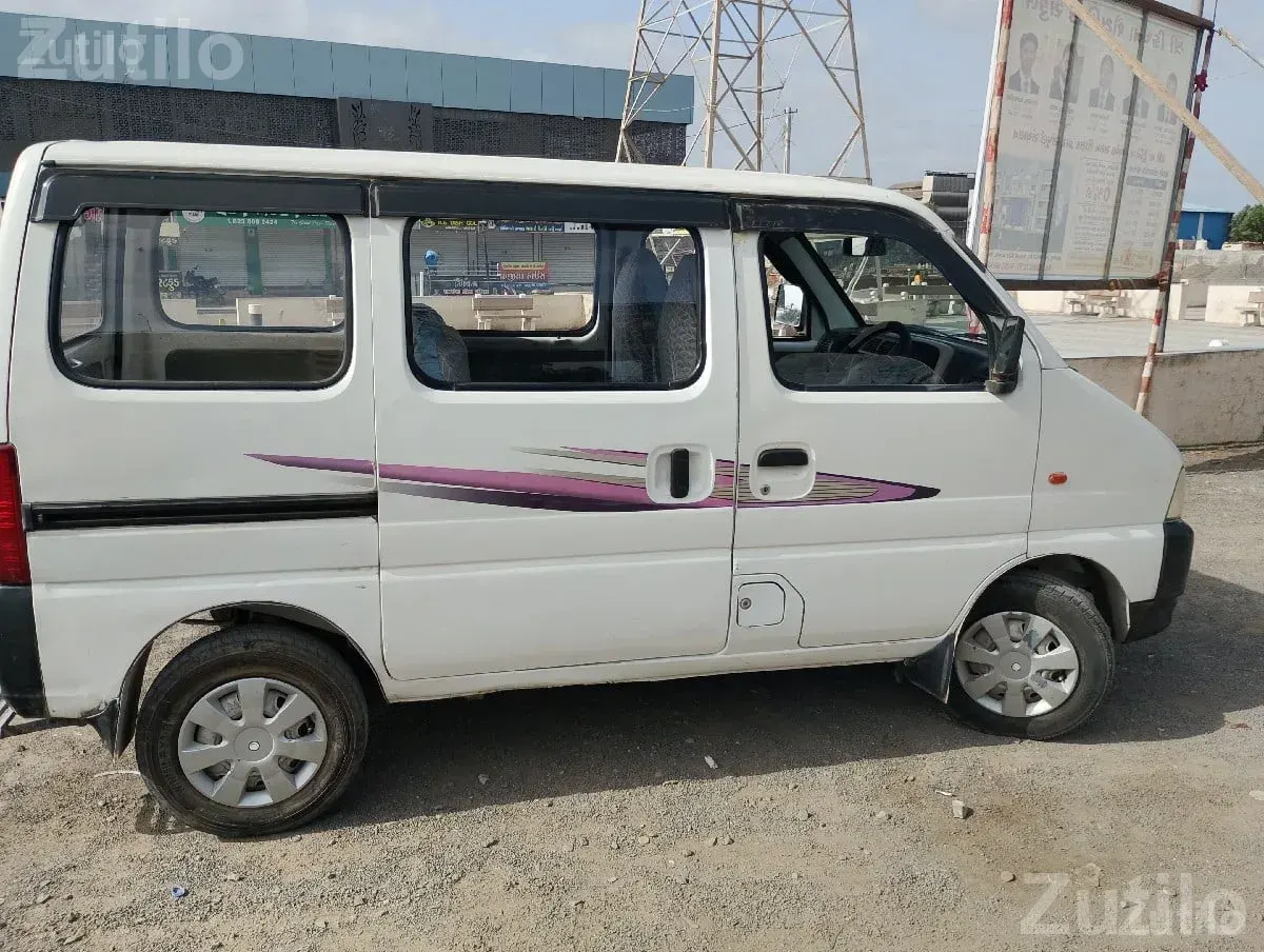 Maruti Suzuki Eeco 2014 for Sale - કાર - ઉપલેટા - Image 2