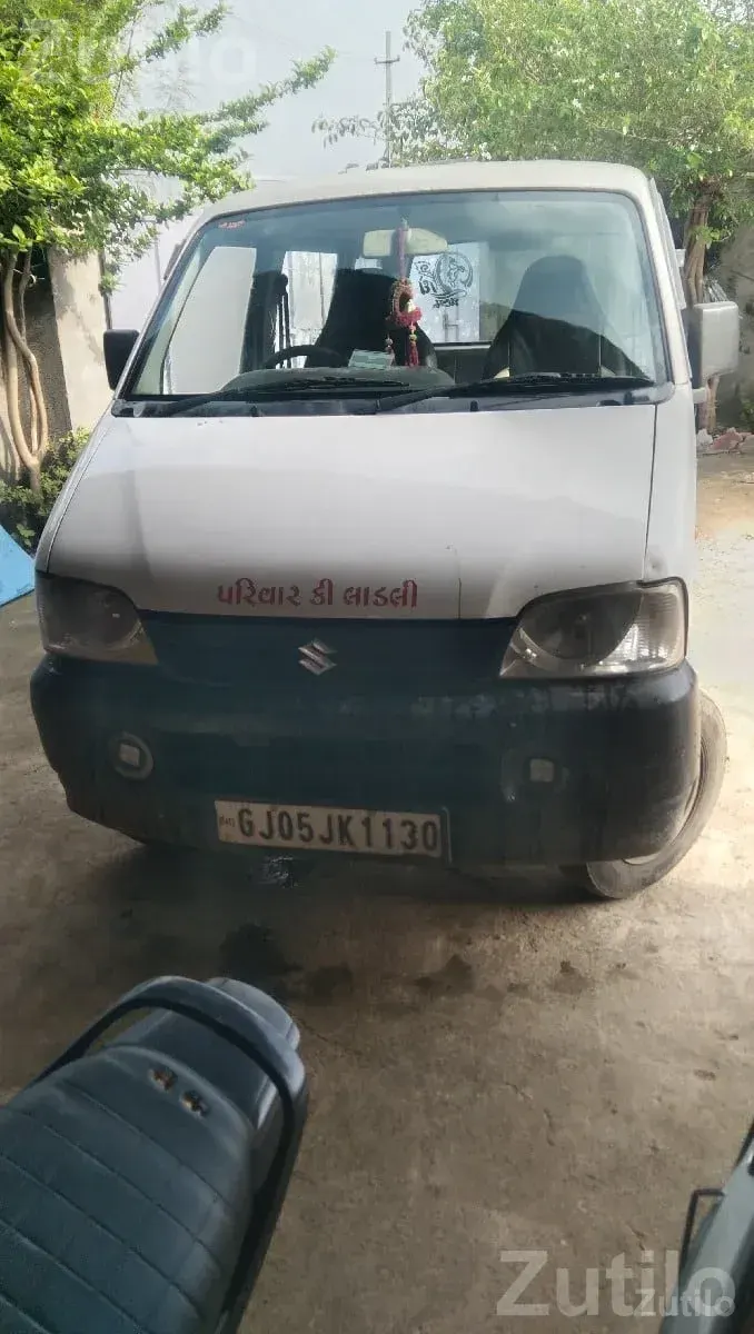 2014 Maruti Suzuki Eeco CNG Van - વેન્સ - જુનાગઢ - Image 3