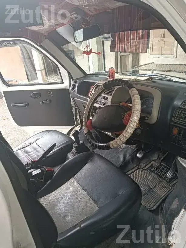 2019 Petrol CNG Van with Insurance and PUC - વેન્સ - સાવરકુંડલા - Image 2