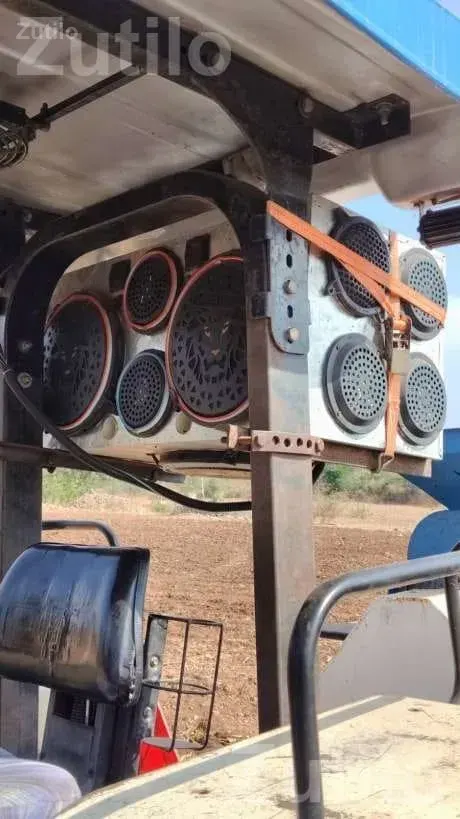 Tractor Music System with Speakers, 3 Months Old - Accessories - Vadodara City - Image 3