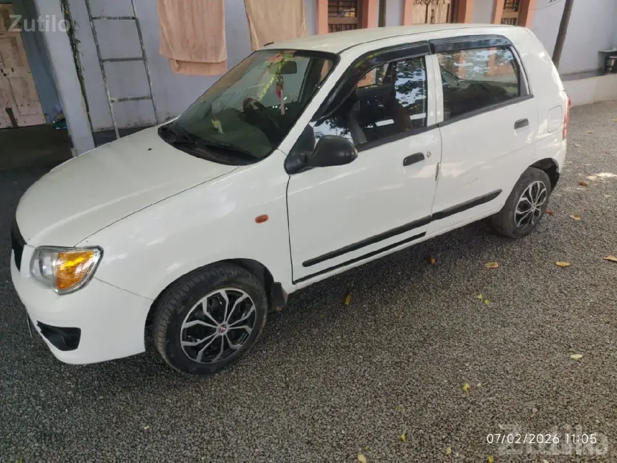 Maruti Suzuki Alto K10 VXI 2011 Car - કાર - મોકર - Image 3